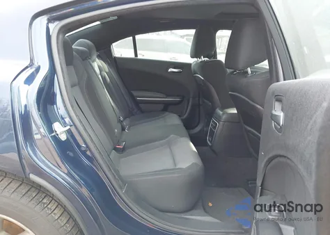 2016 Dodge Charger Sxt из США, поврежденный, VIN 2C3CDXJG9GH310826